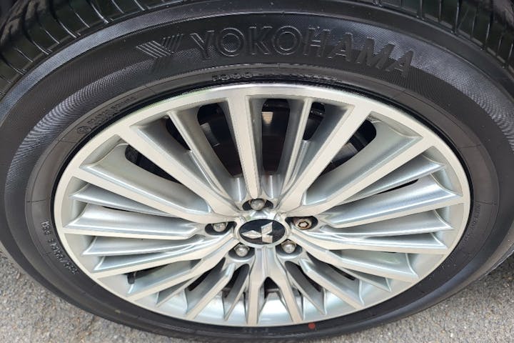 Mitsubishi Outlander PHEV 2.4h Twinmotor 13.8kwh 4h SUV 5dr Petrol Plug In Hybrid Cvt 4wd Euro 6 (s/s) (209 Ps) 2018
