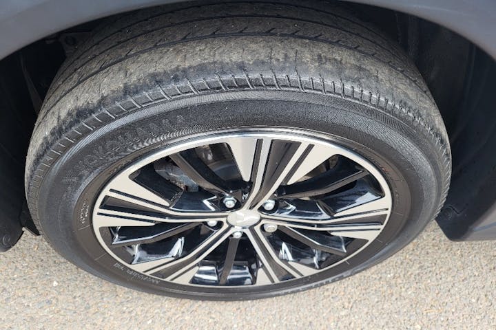  Mitsubishi Eclipse Cross 1.5t Gpf 3 SUV 5dr Petrol Cvt 4wd Euro 6 (s/s) (163 Ps) 2020