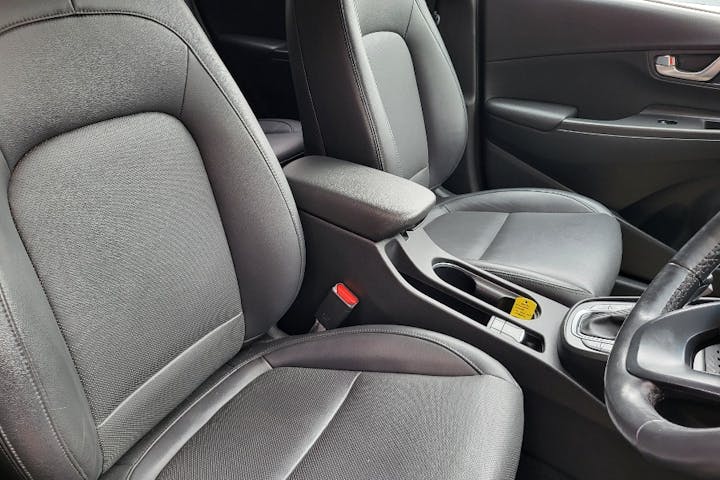  Hyundai Kona 1.6 H Gdi Ultimate SUV 5dr Petrol Hybrid Dct Euro 6 (s/s) (141 Ps) 2021