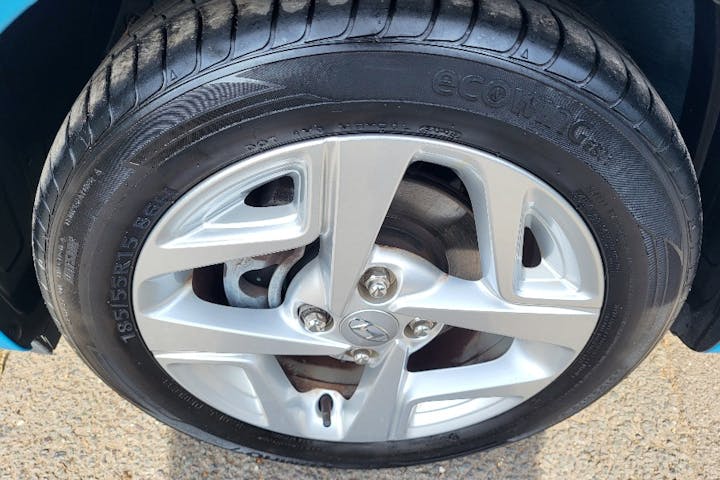  Hyundai i10 1.2 SE Connect Hatchback 5dr Petrol Auto Euro 6 (s/s) (84 Ps) 2020