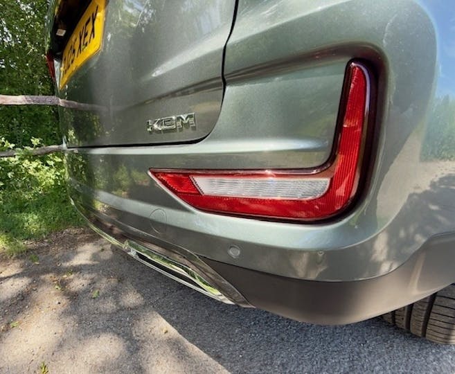  KGM Rexton 2.2d K30 SUV 5dr Diesel T Tronic 4wd Euro 6 (202 Ps) 2025
