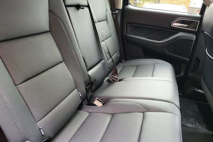  Gwm Poer300 2.4d Ultra Pickup Double Cab 4dr Diesel Auto 4wd Euro 6 (s/s) (183 Ps) 2025