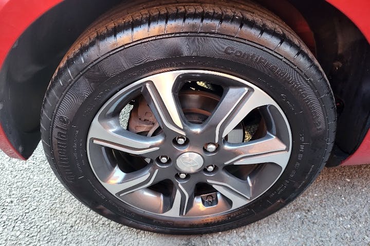  Hyundai ix20 1.6 Premium Nav Hatchback 5dr Petrol Auto Euro 6 (125 Ps) 2018