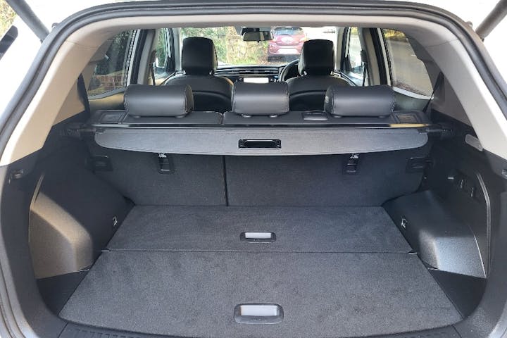  KGM Korando 1.5 K40 SUV 5dr Petrol Auto Euro 6 (s/s) (163 Ps) 2024