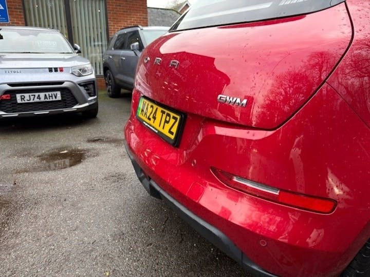  Gwm Ora 03 48kwh Pure Plus Hatchback 5dr Electric Auto (171 Ps) 2024