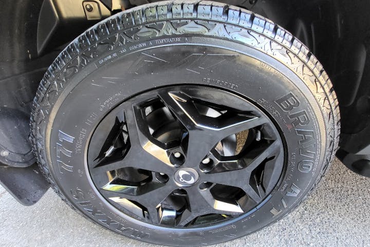  KGM Musso 2.2d Saracen Pickup Double Cab 4dr Diesel Auto 4wd Euro 6 (202 Ps) 2024