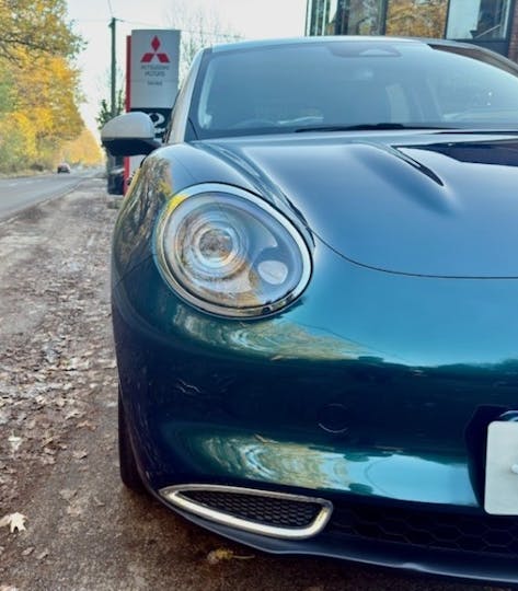  Gwm Funky Cat 48kwh First Edition Hatchback 5dr Electric Auto (171 Ps) 2023