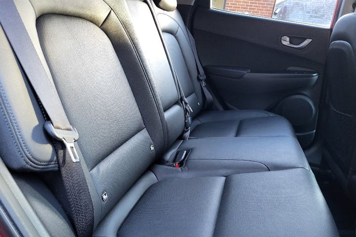  Hyundai Kona 1.6 H Gdi Ultimate SUV 5dr Petrol Hybrid Dct Euro 6 (s/s) (141 Ps) 2022