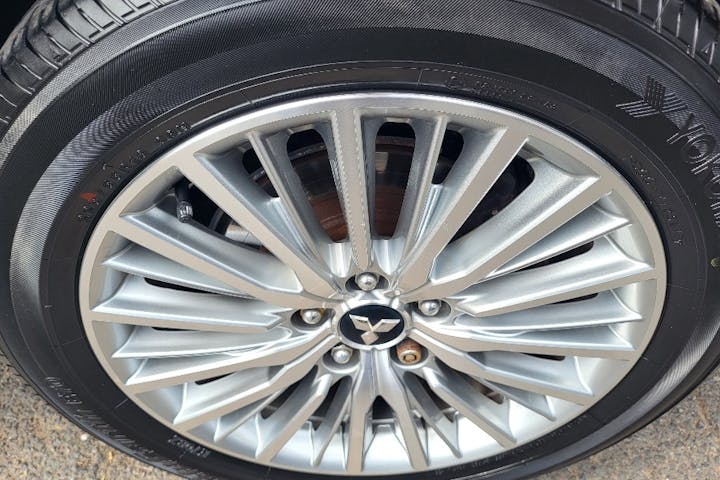  Mitsubishi Outlander PHEV 2.4h Twinmotor 13.8kwh 4h SUV 5dr Petrol Plug In Hybrid Cvt 4wd Euro 6 (s/s) (209 Ps) 2018