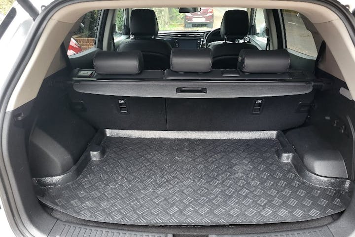  Ssangyong Korando 1.5 Ultimate SUV 5dr Petrol Auto Euro 6 (s/s) (163 Ps) 2020