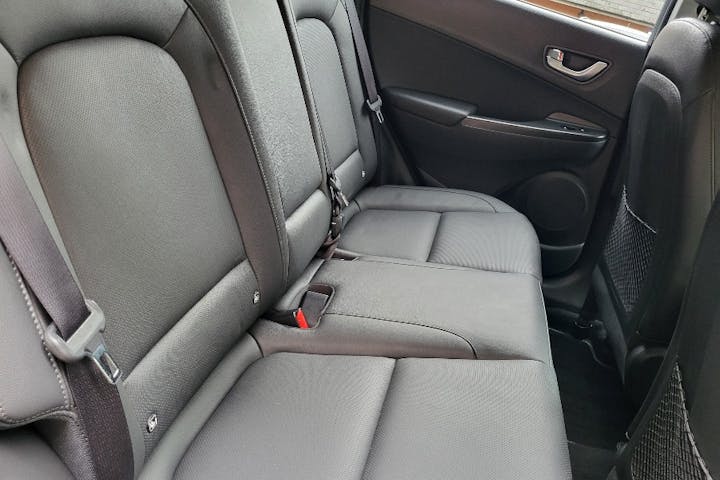  Hyundai Kona 1.6 H Gdi Ultimate SUV 5dr Petrol Hybrid Dct Euro 6 (s/s) (141 Ps) 2021