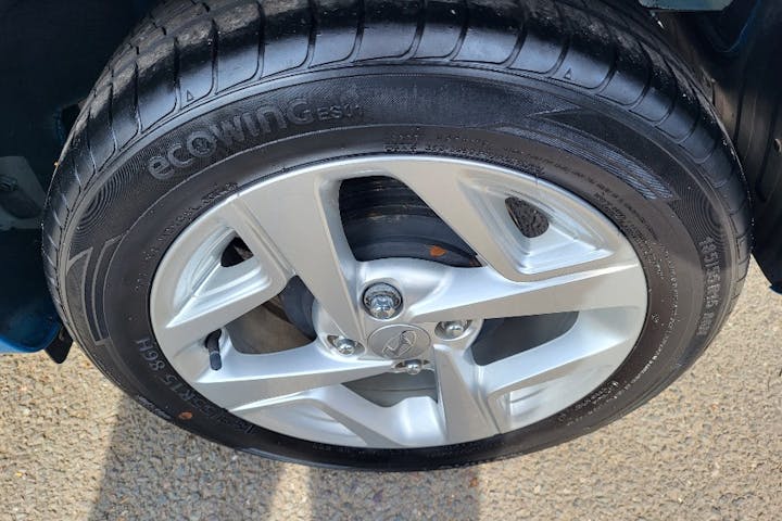  Hyundai i10 1.2 SE Connect Hatchback 5dr Petrol Auto Euro 6 (s/s) (84 Ps) 2020