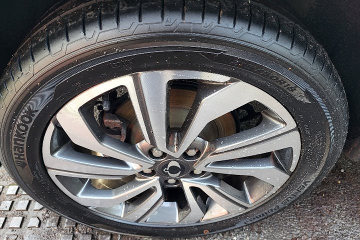  Ssangyong Tivoli 1.5p Ultimate Nav SUV 5dr Petrol Manual Euro 6 (s/s) (163 Ps) 2021