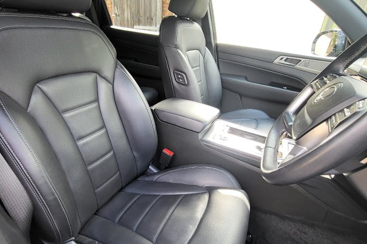  Ssangyong Rexton 2.2d Ventura Plus SUV 5dr Diesel T Tronic 4wd Euro 6 (202 Ps) 2023