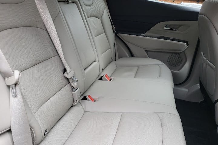  Ssangyong Korando 1.5 Ultimate SUV 5dr Petrol Auto Euro 6 (s/s) (163 Ps) 2022