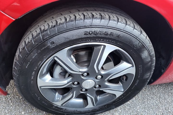  Hyundai ix20 1.6 Premium Nav Hatchback 5dr Petrol Auto Euro 6 (125 Ps) 2018