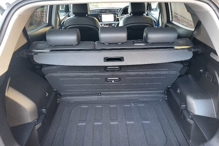  KGM Korando 1.5 K40 SUV 5dr Petrol Auto Euro 6 (s/s) (163 Ps) 2024