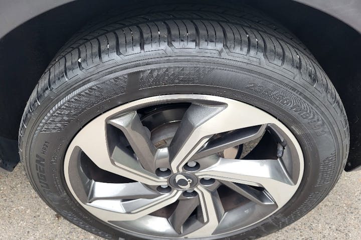  Ssangyong Korando 1.5 Ultimate SUV 5dr Petrol Auto Euro 6 (s/s) (163 Ps) 2023