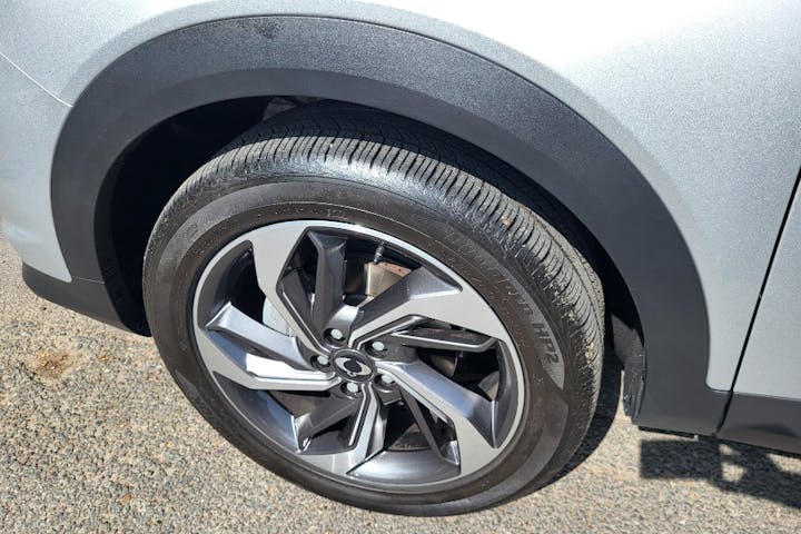  Ssangyong Korando 1.5 Ultimate SUV 5dr Petrol Auto Euro 6 (s/s) (163 Ps) 2021