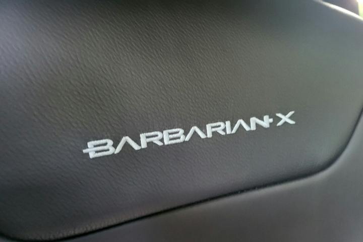  Mitsubishi L200 2.2 Di D Dc Barbarian X Pickup Double Cab 4dr Diesel Auto 4wd Euro 6 (s/s) (150 Ps) 2020