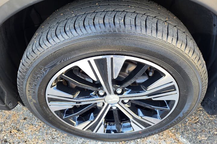  Mitsubishi Eclipse Cross 1.5t Gpf 3 SUV 5dr Petrol Cvt Euro 6 (s/s) (163 Ps) 2019