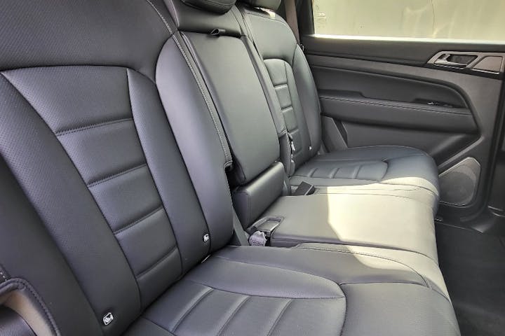  Ssangyong Rexton 2.2d Ventura Plus SUV 5dr Diesel T Tronic 4wd Euro 6 (202 Ps) 2023