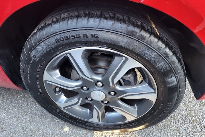  Hyundai ix20 1.6 Premium Nav Hatchback 5dr Petrol Auto Euro 6 (125 Ps) 2018