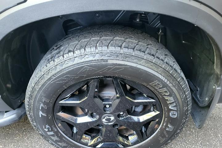  Ssangyong Musso 2.2d Saracen Pickup Double Cab 4dr Diesel Auto 4wd Euro 6 (202 Ps) 2023