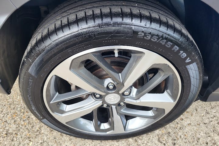  Hyundai Kona 1.6 T Gdi Premium GT SUV 5dr Petrol Dct 4wd Euro 6 (s/s) (177 Ps) 2019