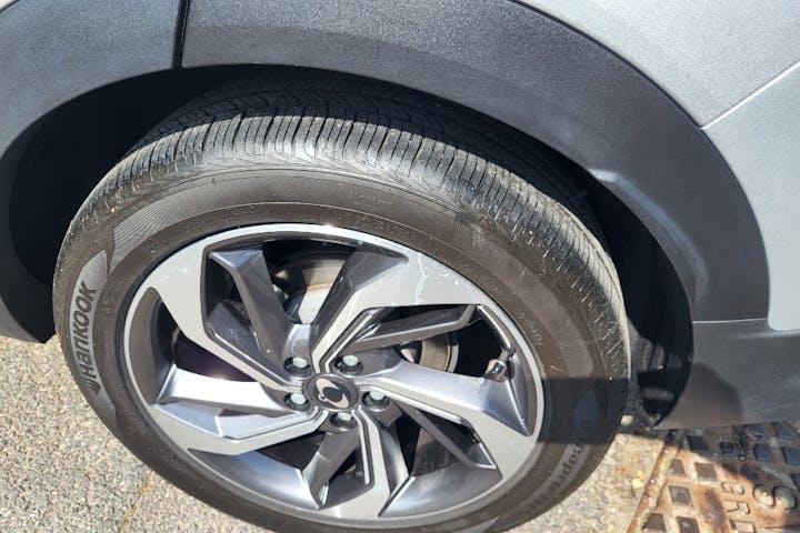  Ssangyong Korando 1.5 Ultimate SUV 5dr Petrol Auto Euro 6 (s/s) (163 Ps) 2021