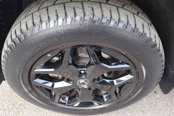  Ssangyong Musso 2.2d Saracen Pickup Double Cab 4dr Diesel Auto 4wd Euro 6 (181 Ps) 2023