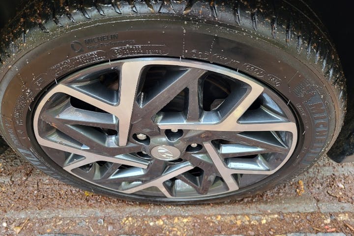  Hyundai Kona 1.6 H Gdi Ultimate SUV 5dr Petrol Hybrid Dct Euro 6 (s/s) (141 Ps) 2021