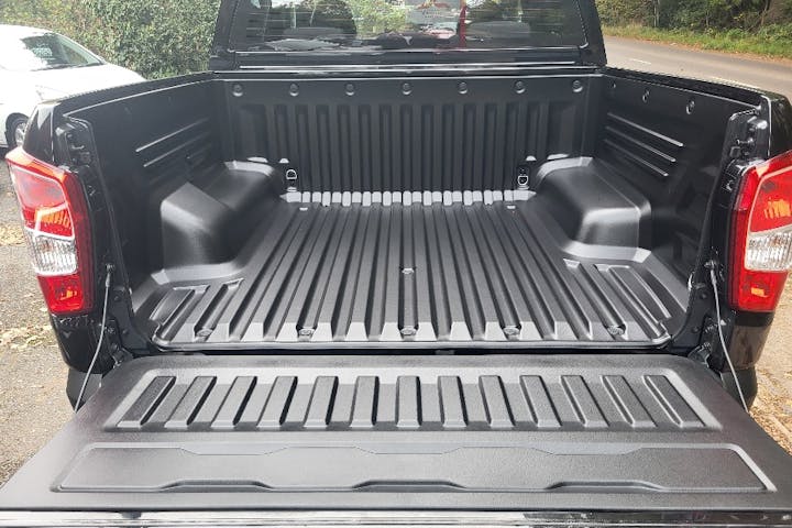  KGM Musso 2.2d Saracen Pickup Double Cab 4dr Diesel Auto 4wd Euro 6 (202 Ps) 2025