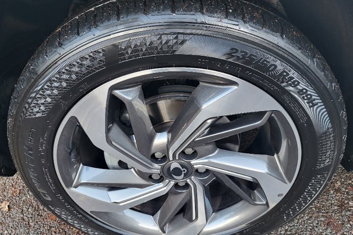  KGM Korando 1.5 K40 SUV 5dr Petrol Auto Euro 6 (s/s) (163 Ps) 2024