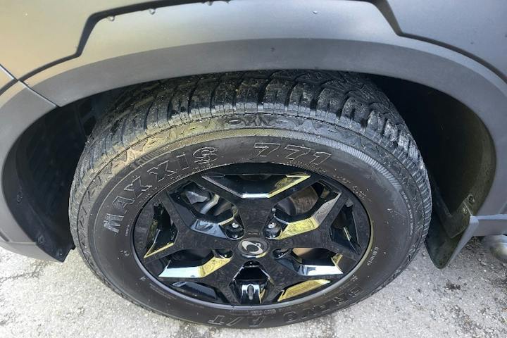  Ssangyong Musso 2.2d Saracen Pickup Double Cab 4dr Diesel Auto 4wd Euro 6 (202 Ps) 2023