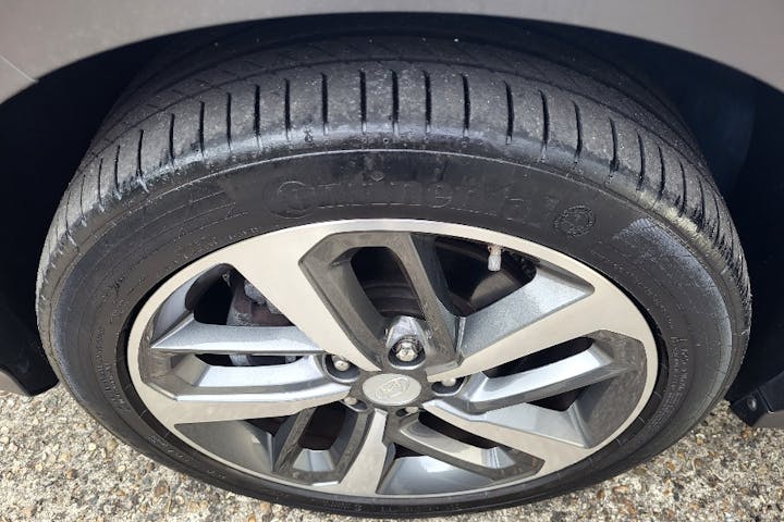 Hyundai Kona 1.6 T Gdi Premium GT SUV 5dr Petrol Dct 4wd Euro 6 (s/s) (177 Ps) 2019