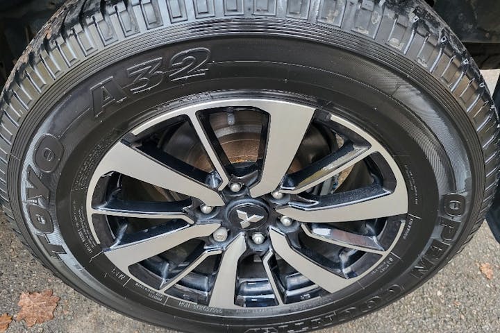  Mitsubishi Shogun Sport 2.4d 4 4wd LWB Euro 6 (181 Ps) 2020