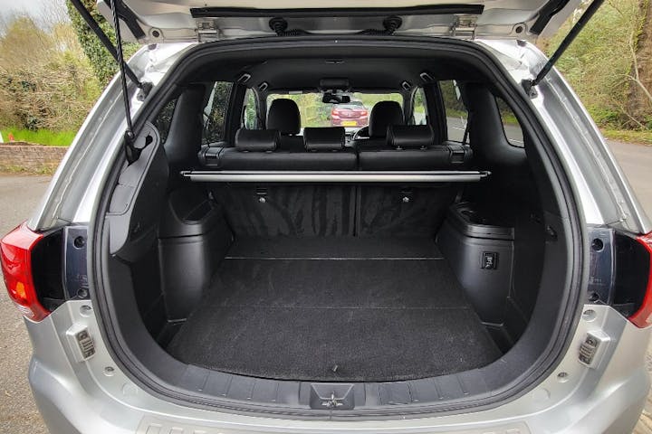  Mitsubishi Outlander PHEV 2.4h Twinmotor 13.8kwh 4h SUV 5dr Petrol Plug In Hybrid Cvt 4wd Euro 6 (s/s) (209 Ps) 2018