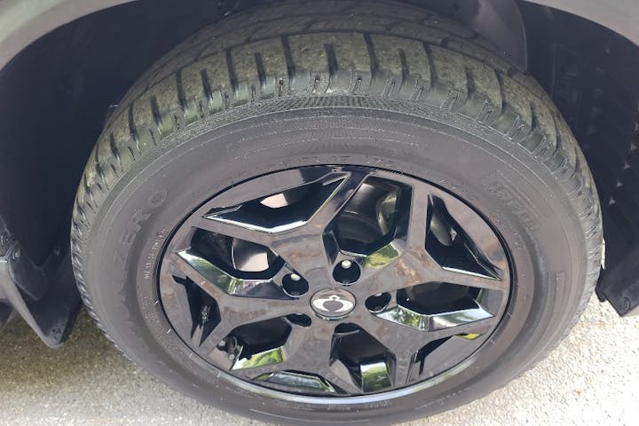  Ssangyong Musso 2.2d Saracen Pickup Double Cab 4dr Diesel Auto 4wd Euro 6 (181 Ps) 2023