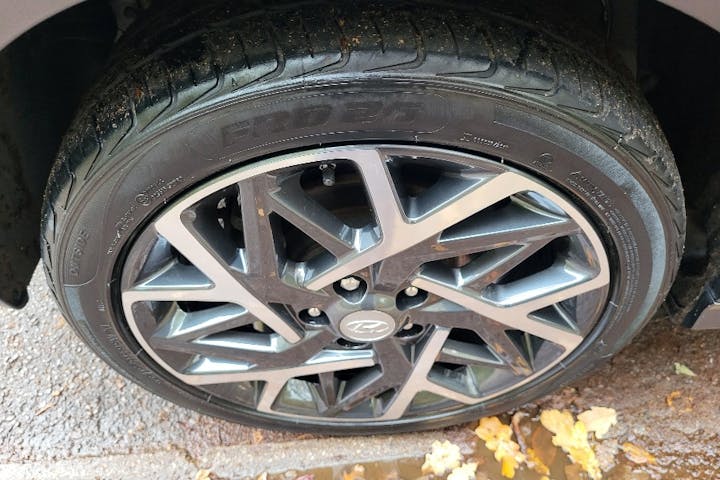  Hyundai Kona 1.6 H Gdi Ultimate SUV 5dr Petrol Hybrid Dct Euro 6 (s/s) (141 Ps) 2021