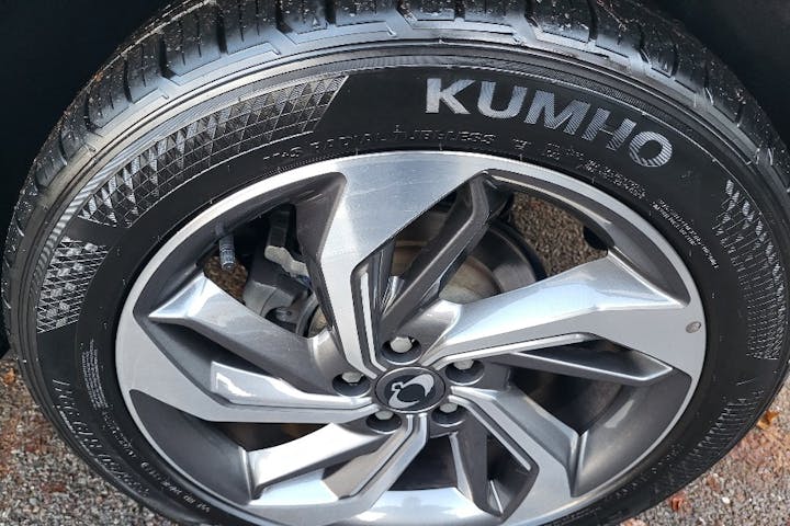  KGM Korando 1.5 K40 SUV 5dr Petrol Auto Euro 6 (s/s) (163 Ps) 2024