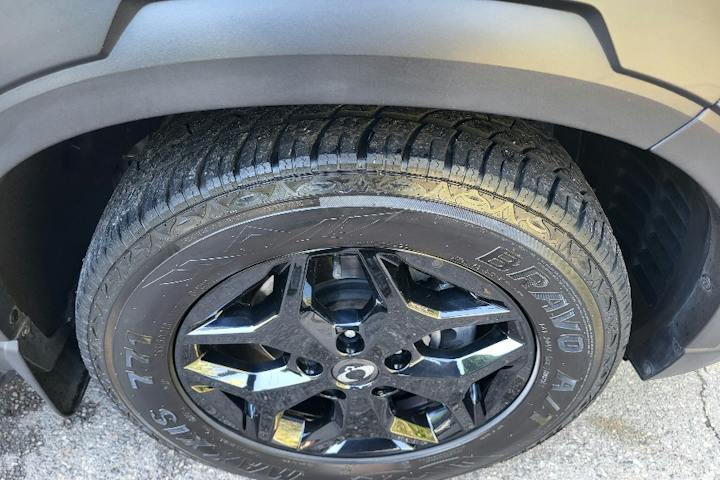  Ssangyong Musso 2.2d Saracen Pickup Double Cab 4dr Diesel Auto 4wd Euro 6 (202 Ps) 2023