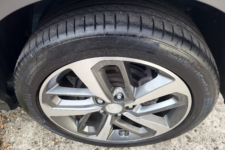  Hyundai Kona 1.6 T Gdi Premium GT SUV 5dr Petrol Dct 4wd Euro 6 (s/s) (177 Ps) 2019