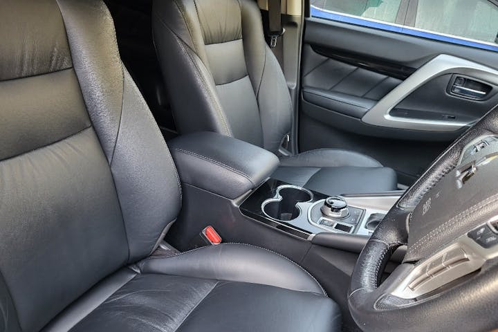  Mitsubishi Shogun Sport 2.4d 4 4wd LWB Euro 6 (181 Ps) 2020