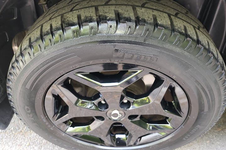  Ssangyong Musso 2.2d Saracen Pickup Double Cab 4dr Diesel Auto 4wd Euro 6 (181 Ps) 2023