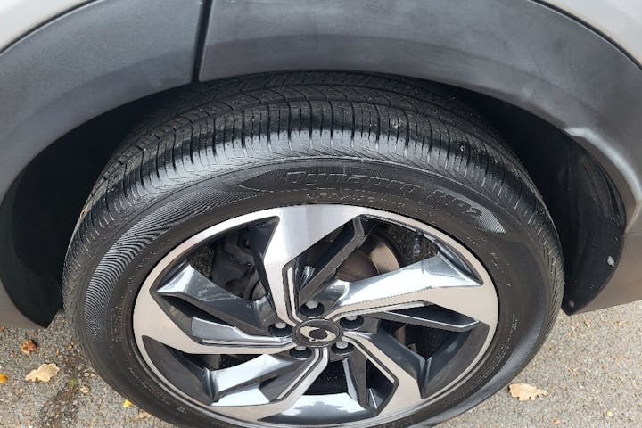  Ssangyong Korando 1.5 Ultimate SUV 5dr Petrol Auto Euro 6 (s/s) (163 Ps) 2020