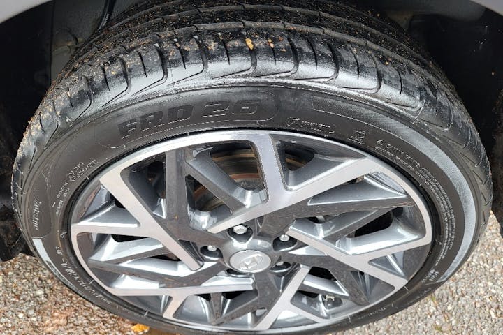  Hyundai Kona 1.6 H Gdi Ultimate SUV 5dr Petrol Hybrid Dct Euro 6 (s/s) (141 Ps) 2021