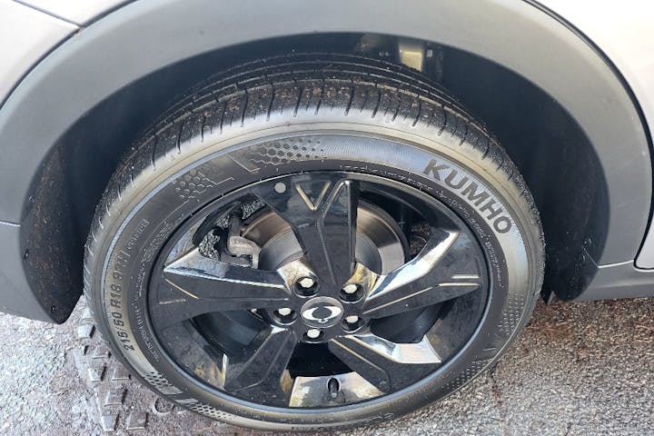  KGM Tivoli 1.5 K40 SUV 5dr Petrol Auto Euro 6 (s/s) (163 Ps) 2024