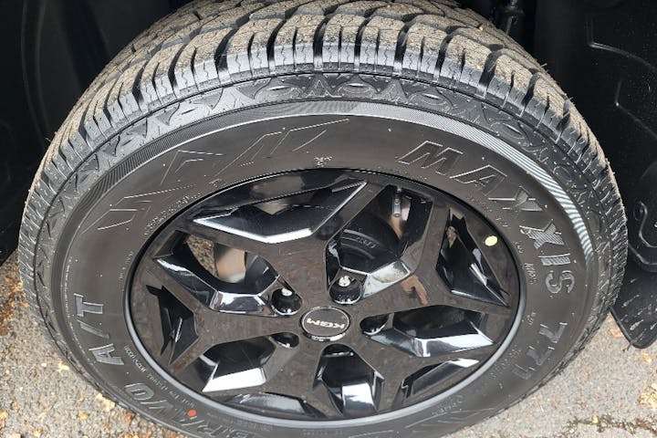  KGM Musso 2.2d Saracen Pickup Double Cab 4dr Diesel Auto 4wd Euro 6 (202 Ps) 2025