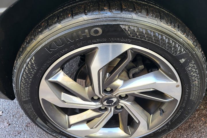  KGM Korando 1.5 K40 SUV 5dr Petrol Auto Euro 6 (s/s) (163 Ps) 2024